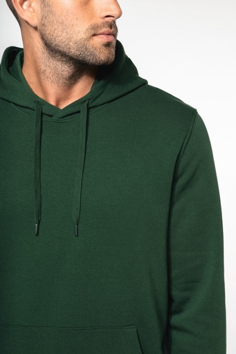 [K4027] Sweat-shirt écoresponsable à capuche homme