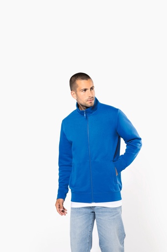[K4010] Veste molleton gratté homme