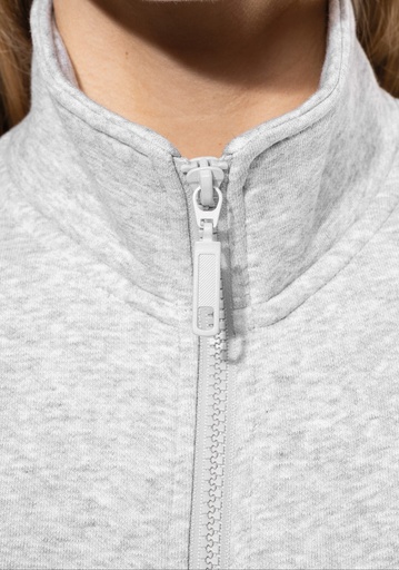 [K4011] Veste molleton gratté femme