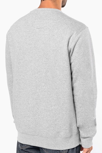 Sweat-shirt col rond 80/20 unisexe