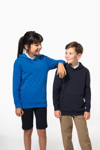 [K4039] Sweat-shirt à capuche enfant