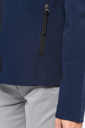 [K400] Veste softshell femme