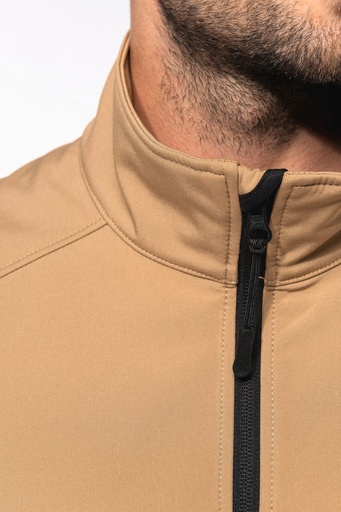 [K401] Veste softshell homme