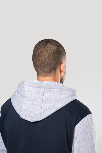 [K4003] Blouson Teddy à capuche Unisexe