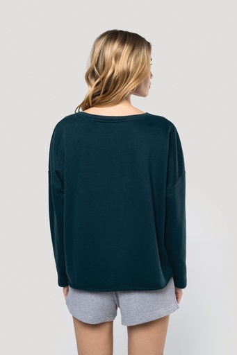 [K471] Sweat-shirt femme "Loose"