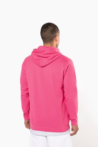 [K476] Sweat-shirt capuche homme