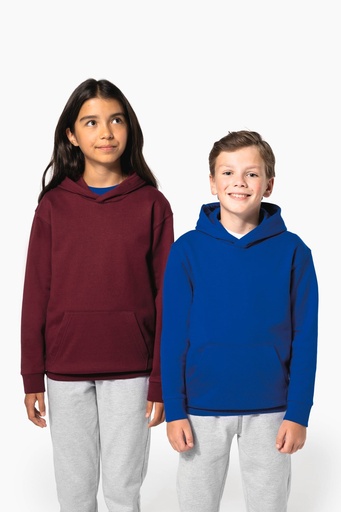 [K477] Sweat-shirt capuche enfant