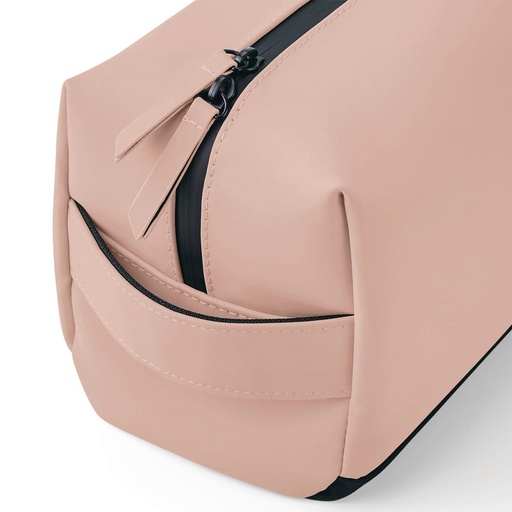 [BG332] Trousse de toilette en polyuréthane mat