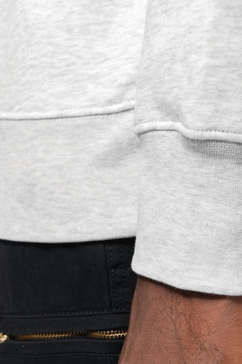 [K488] Sweat-shirt col rond homme
