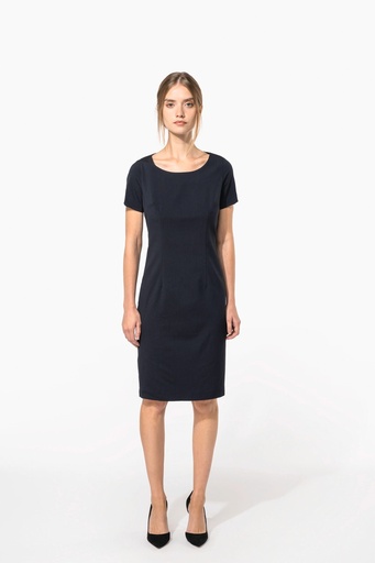 [K500] Robe manches courtes