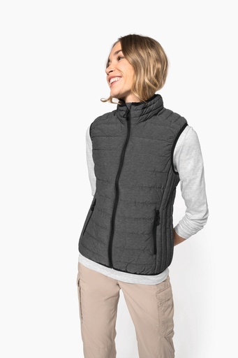 [K6114] Doudoune légère sans manches femme