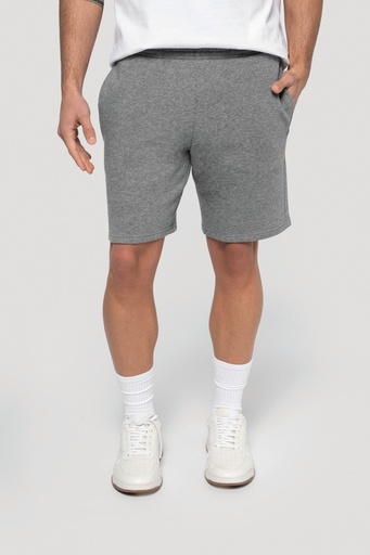 [K7026] Bermuda écoresponsable homme