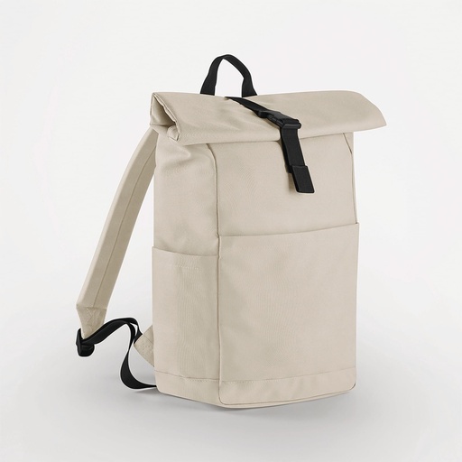 [BG186] Sac à dos Roll Top recyclé