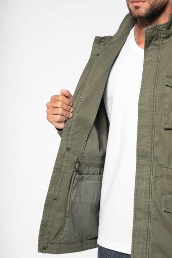 [K6164] Veste safari homme