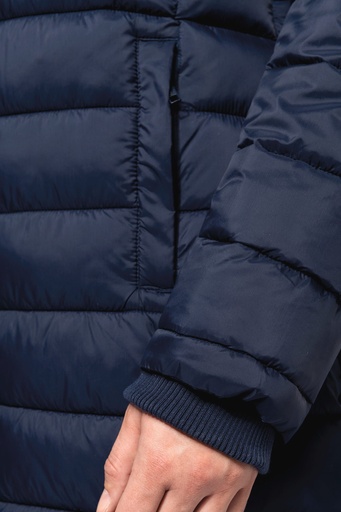 [K6129] Parka doudoune légère à capuche femme