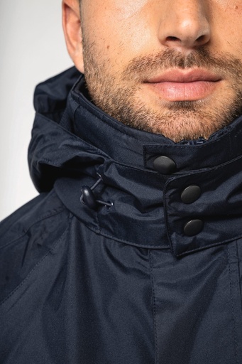 [K657] Parka 3 en 1 homme