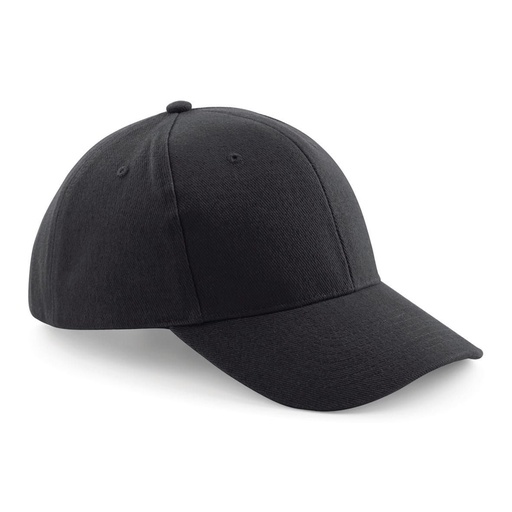[B65] Casquette homme Pro-Style en coton brossé - 6 panneaux