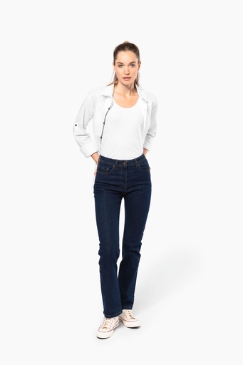 [K759] Jean basic femme
