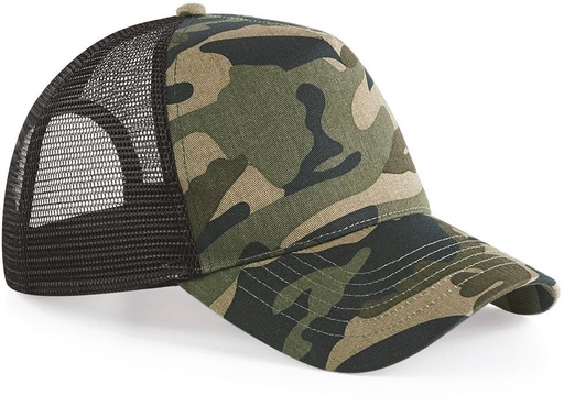 [B694] Casquette Snapback Camo