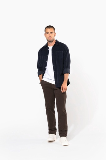 [K740] Pantalon chino homme