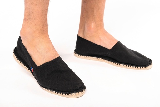 [K840] Espadrilles unisexe Made in France