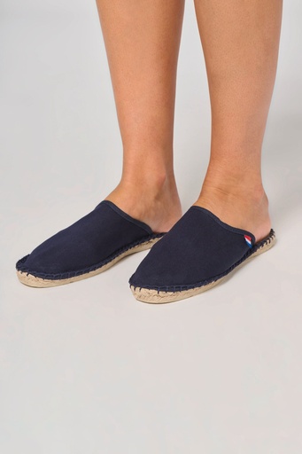 [K841] Mules espadrilles