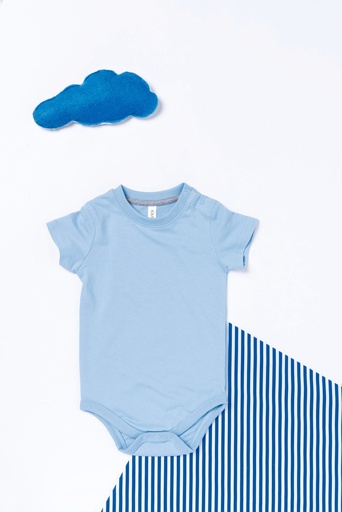 [K831] Body manches courtes bébé