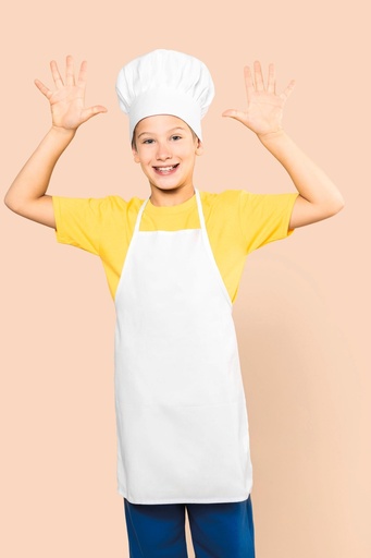 [K884] Kit chef cuisinier enfant