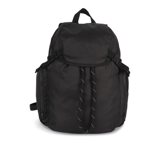 [KI0180_74060_74059] Sac à dos de sport recyclé d'inspiration lifestyle, urbain