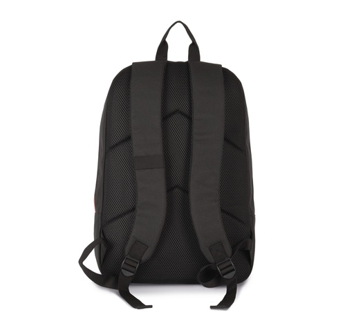 [KI0181] Sac à dos avec fermetures éclair contrastée