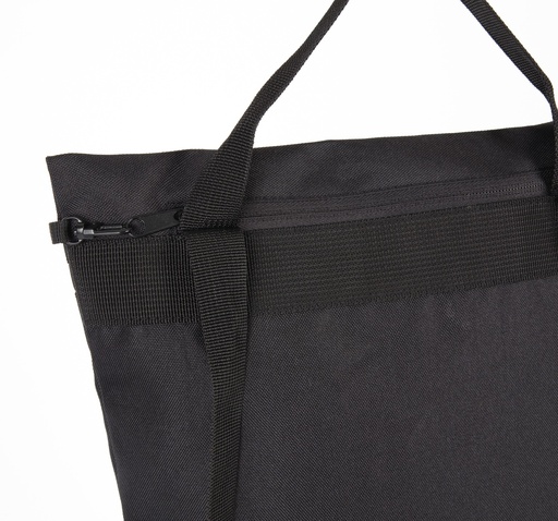 [KI0183] Sac à dos plat recyclé style urbain