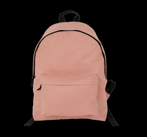 [KI0184] Sac à dos casual recyclé avec poche frontale
