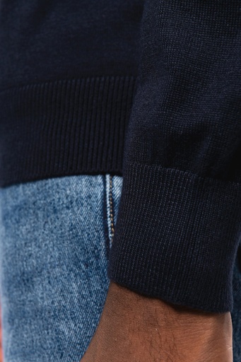 [K961] Cardigan zippé homme