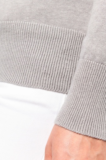 [K962] Cardigan zippé femme