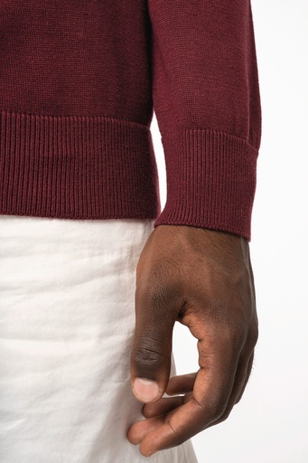 [K965] Pull col V homme
