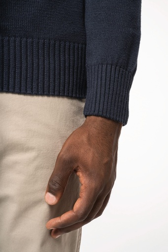 [K971] Cardigan zippé