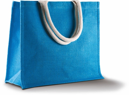[KI0219] Sac de plage en jute