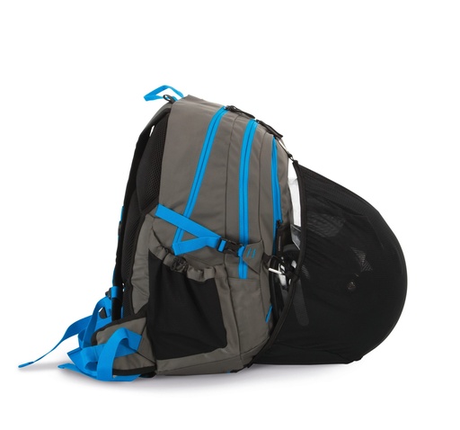 [KI0172] Sac à dos loisir avec porte-casque