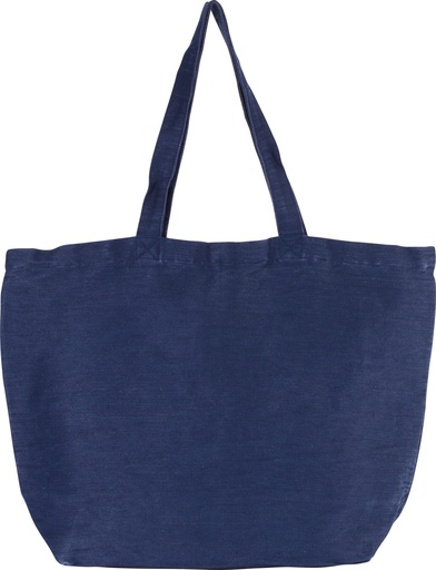 [KI0231] Grand sac en juco avec doublure intérieure