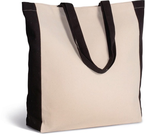 [KI0275] Sac cabas bicolore