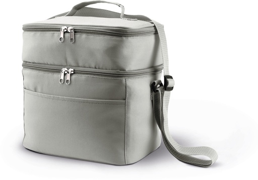 [KI0317] Sac isotherme double compartiment