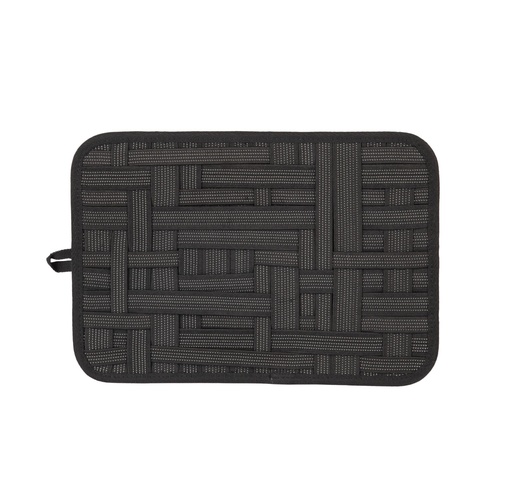 [KI0517_74200_74199] Tablette organiseur porte-câbles et accessoires