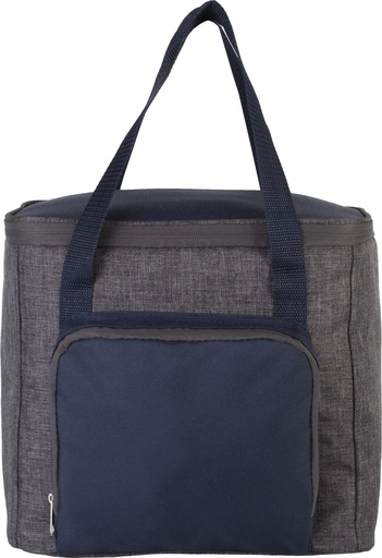 [KI0347] Sac isotherme avec poche zippée