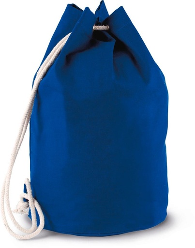 [KI0629] Sac marin en coton avec cordon