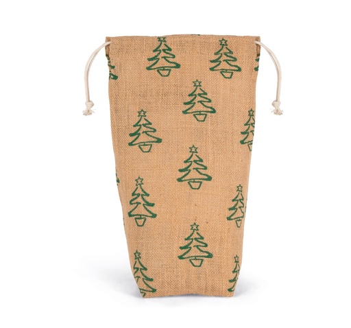 [KI0726] Porte-bouteille avec motifs de Noël