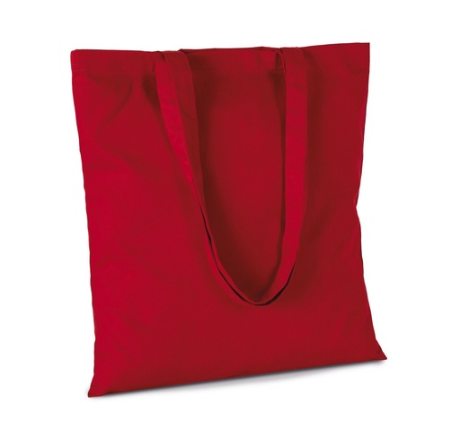 [KI0741] Sac de shopping en polycoton