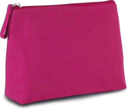 [KI0724] Trousse en coton canvas